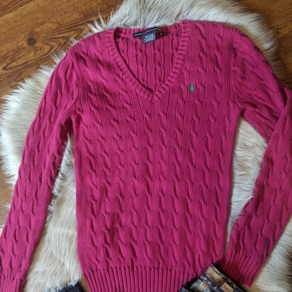 Polo knit sweater - Picture 2 of 5